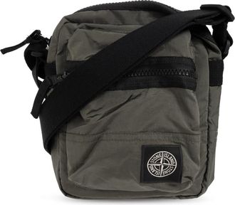 Stone Island Uomo, Borse, Verde, Taglia unica, new