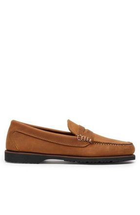 Quoddy Rover Penny Loafer in Capetown-Trail at Nordstrom, Size 10.5