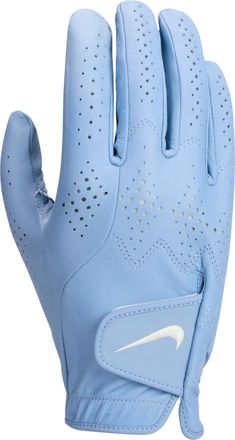 Nike Tour Classic 4 Mens Golf Glove (Right Hand) in Blue | N1003513-444