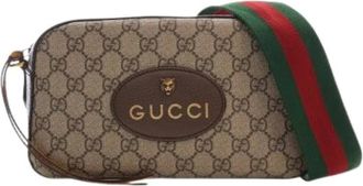 Gucci Pre-owned Neo Vintage - - Pre-owned - Donna - Beige - ONE SIZE