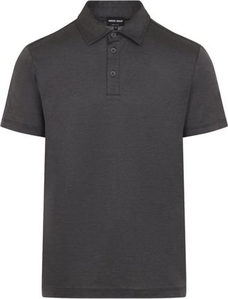 Giorgio Armani Uomo, Top, Grigio, XL, new