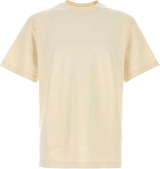 The Row T-Shirts - Heren - T-shirts - Wit - M - Tops