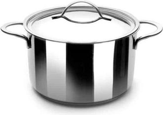 Ibili Olla Con Tapa Inox Noah 24 Cm Ibili