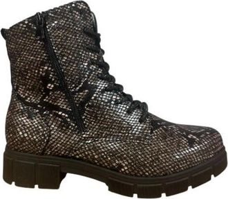 Remonte Mujer, Zapatos, Negro, Talla: 38 EU