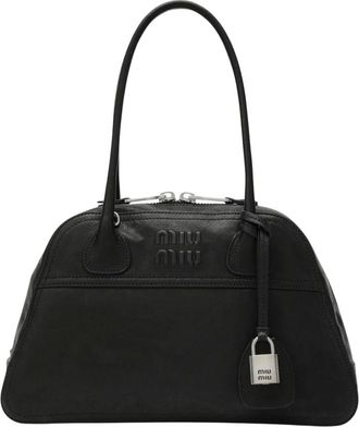 Miu Miu Vivant Bag - Bags - Mujer - Negro - ONE SIZE