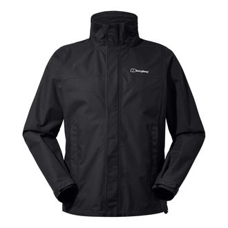 Berghaus 3-in-1-Funktionsjacke BERGHAUS RG ALPHA 2.0 GEMNI 3IN1 JACKET, Herren, Gr. XXL, schwarz, schwarz, Obermaterial: 100% Polyamid. Futter: 100% Polyester,