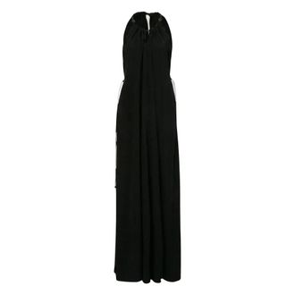Max Mara Maxi Dresses, female, Black, Size: XS Alamaro Dress