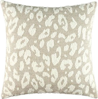 Schubiger M&ouml;bel Kissenh&uuml;lle Spot Beige 50x50 cm Von Sportalm