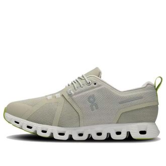 On Running (WMNS) On Running Cloud 5 Waterproof Chalk Ice 59.97758