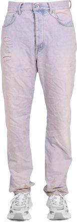 Purple Purple Mid Rise Jeans
