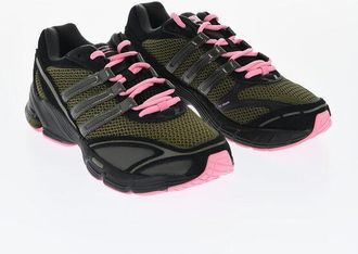 adidas Breathable Mesh SUPERNOVA CUSHION 7 Low Top Sneakers size 3,5