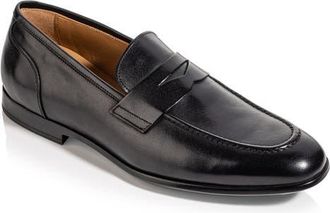 To Boot New York Cambridge Penny Loafer in Black at Nordstrom, Size 10.5