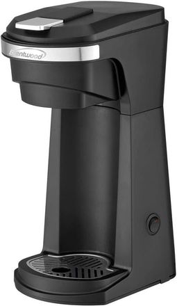Brentwood New K-Cup Single Serve Coffee Maker in Black at Nordstrom