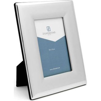 OEM Marco De Fotos Ancho Plateado Para Regalo Con Grabado Tama&ntilde;o: 10x15cm Sku: Zv7662232
