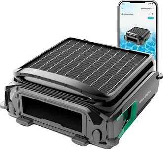 OEM Robot Limpiador Autom&aacute;tico De Piscinas Con Bater&iacute;a De Litio, Control Por Aplicaci&oacute;n, F1 (110-240v)
