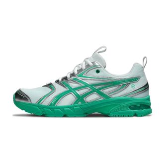 Asics unisex, Scarpe, Verde, 41 1/2 EU, new