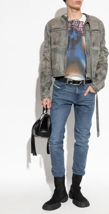 Diesel Jeans 2019 D-STRUKT, Mens, Blue