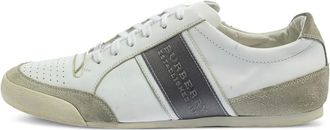 Burberry Sneakers Reeth - Bianco