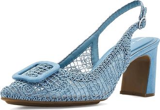 Anne Klein Belinda Womens Shoes Blue : 7.5 M, Synthetic