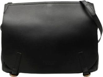 Burberry Borsa a tracolla vintage Pre-owned - - Pre-owned - Donna - Nero - ONE SIZE
