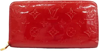 Louis Vuitton Pomme Damour Long Wallet (Bi-Fold) (Pre-Owned)
