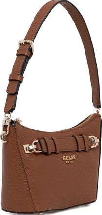 Guess Co Borsa a spalla Gregoria - Marrone