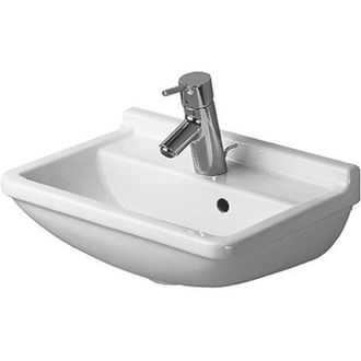 Duravit Duravit - Lavabo De Mano Starck 3 45cm, Con Rebosadero, 0750450000