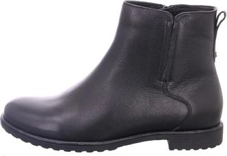 Ara Enkellaarsjes - Dames - Schoenen - Zwart - Maat: 38 1/2 EU Leer