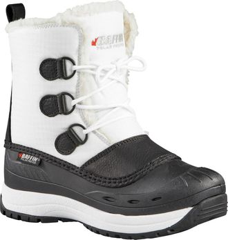 Baffin Tessa Waterproof Boot in White at Nordstrom, Size 10