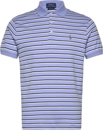 Polo Ralph Lauren Striped Soft Cotton Polo Shirt, Size XX-Large