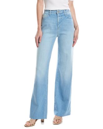 L'agence Lagence Scottie Bayview Wide Leg Jean