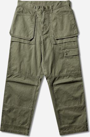 Neighborhood Men s Tool Pocket Utility Pants Olive