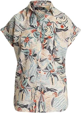 Ralph Lauren Camicia - - Blouses & Shirts - Donna - Multicolore - M