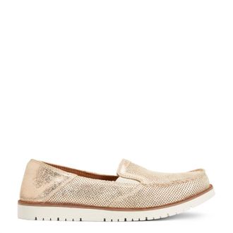 Ariat Womens Close Out Cruiser Flat In Rose Gold