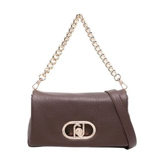 Liu Jo Shoulder Bags, female, Brown, Size: ONE SIZE Brown Shoulder Bag for Women