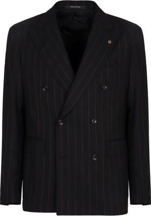 Tagliatore Two-Piece Wool Suit