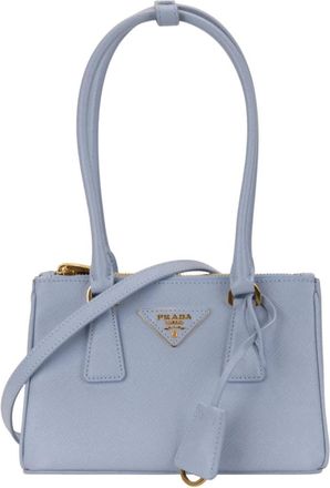 Prada Mujer, Bolsos, Azul, Talla: ONE Size