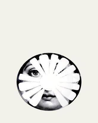 Fornasetti Tema E Variazioni n. 37 Wall Plate