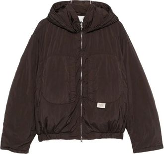 RANRA Hombre, Chaquetas, Marr&oacute;n, Talla: L