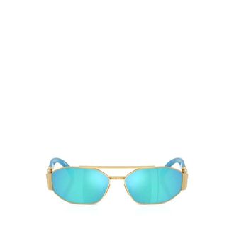 Versace Sunglasses, unisex, Multicolor, Size: 50 MM Vk2003 Sunglasses
