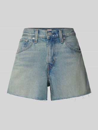 Levi's Loose Fit Jeansshorts aus reiner Baumwolle Modell CINCH in Hellblau, Gr&ouml;&szlig;e 24