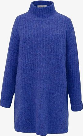 FRNCH Womens Bess Dress In Blue