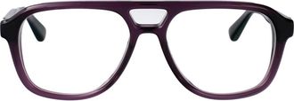 Mykita unisex, Accessoires, Paars, Maat: 53 MM