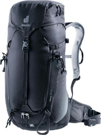 Deuter Fitness, unisex, Zwart, ONE Size, Leer, Trail 22 SL