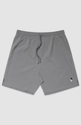 Dalix Mens Astronaut Midweight Active Short in Shadow at Nordstrom, Size Xx-Large