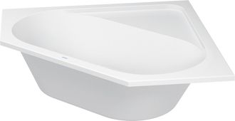 Duravit Duravit - Ba&ntilde;eras D-code, 1400x1400mm, Pent&aacute;gono, Versi&oacute;n