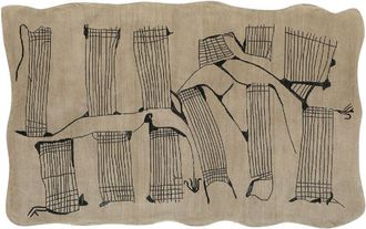 TOV Furniture Tov Furniture Mezzo Hand Tufted Wool Area Rug