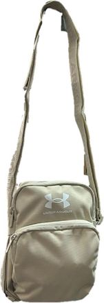Under Armour UA Loudon Crossbody Bag/Backpack, 4 Litres, Beige