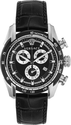 Versace V-Ray Strap Watch