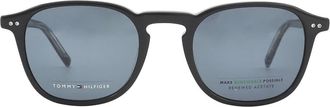 Tommy Hilfiger Grey Teacup Mens Sunglasses TH 1939/S 0807/IR 51
